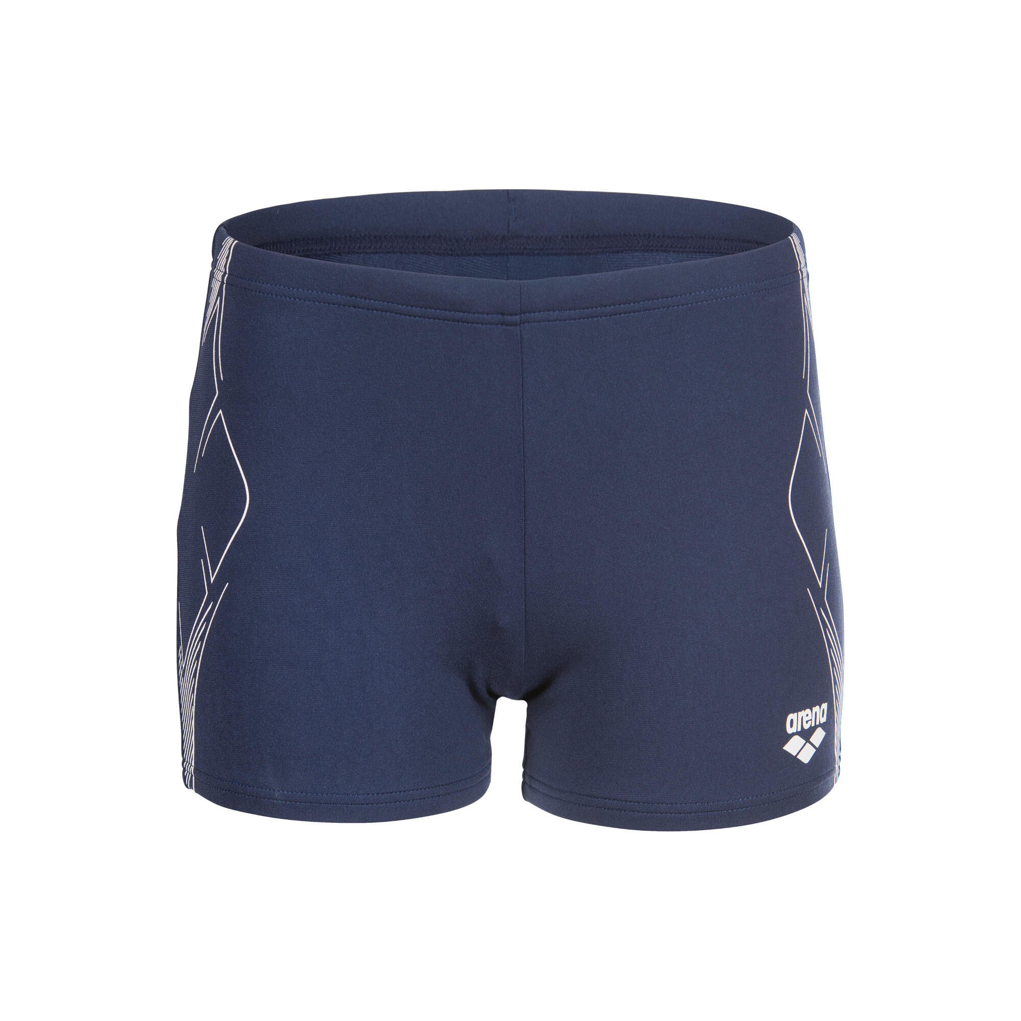 Arena Jungen Badehose GRAPHIC SWIM SHORT 011189 7/9