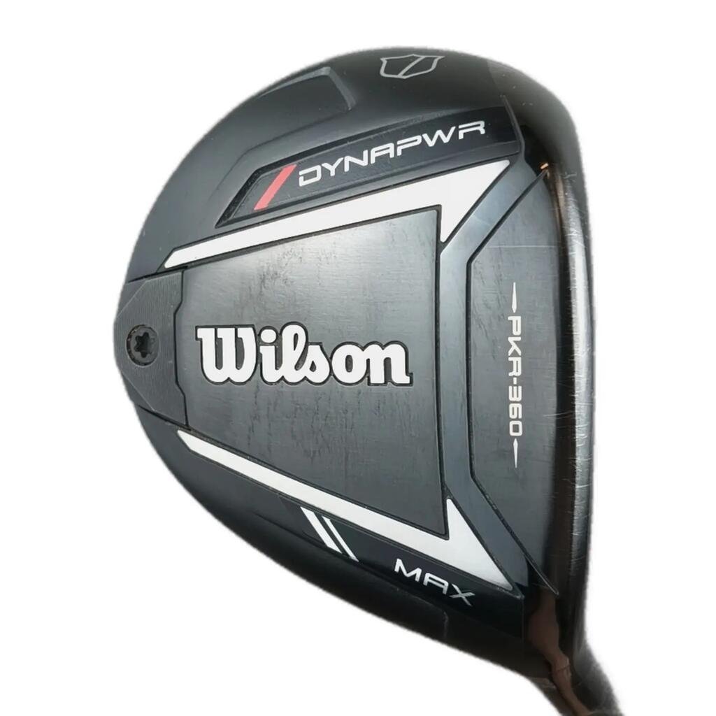 Wilson DynaPWR Max Fairway Wood / Flex Regular / #3/15