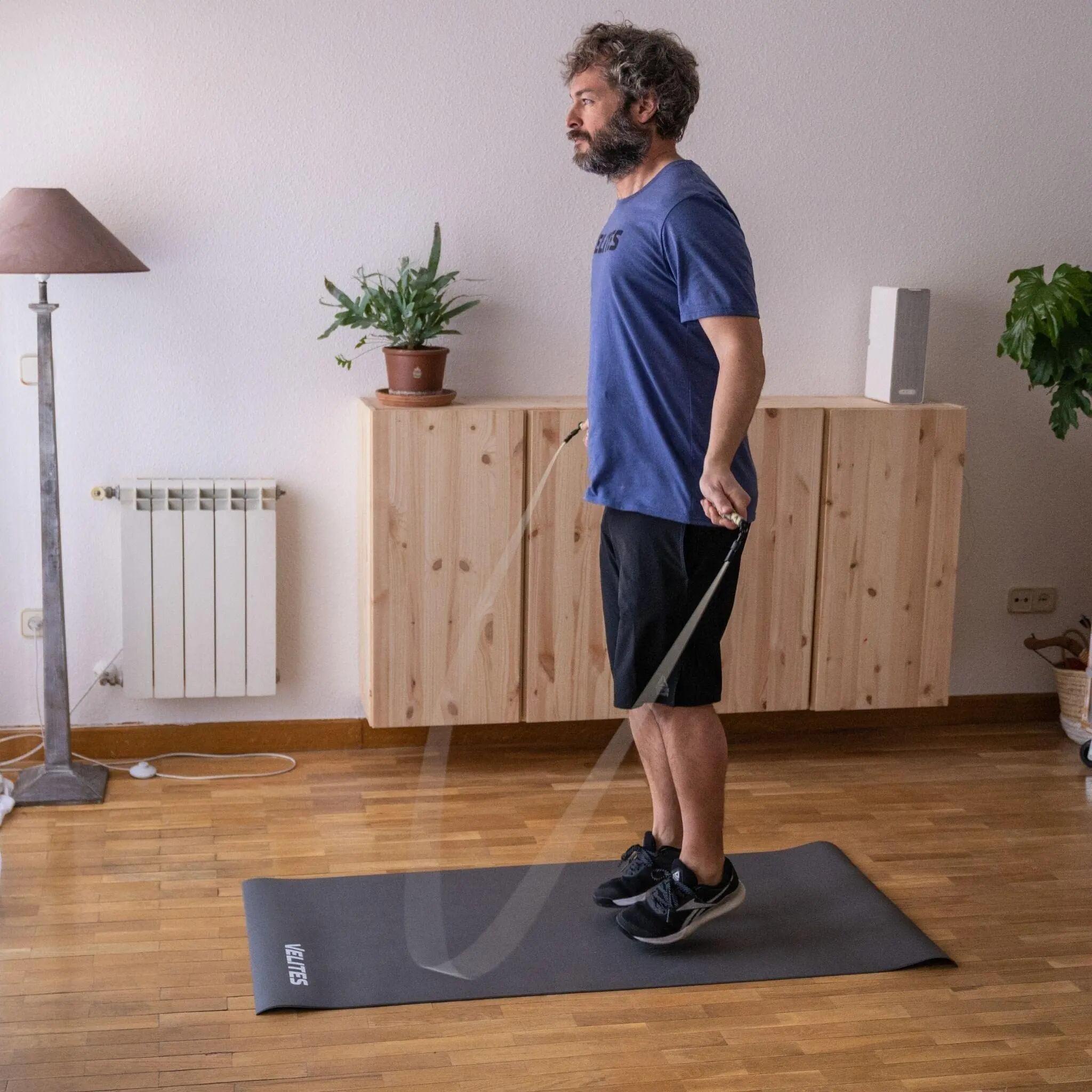 Tapis de saut antidérapant 7/7