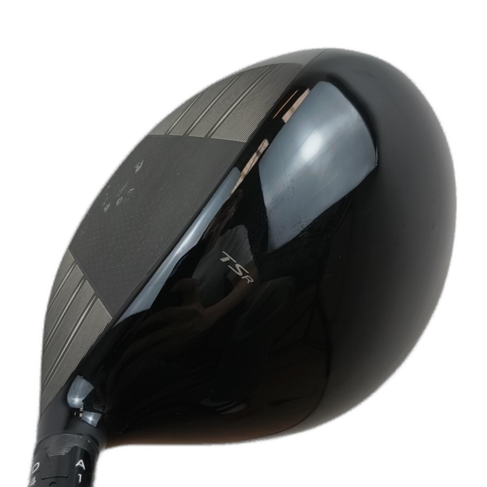 Titleist TSR3 Driver / Flex Tour X-Stiff / Loft 9 4/6