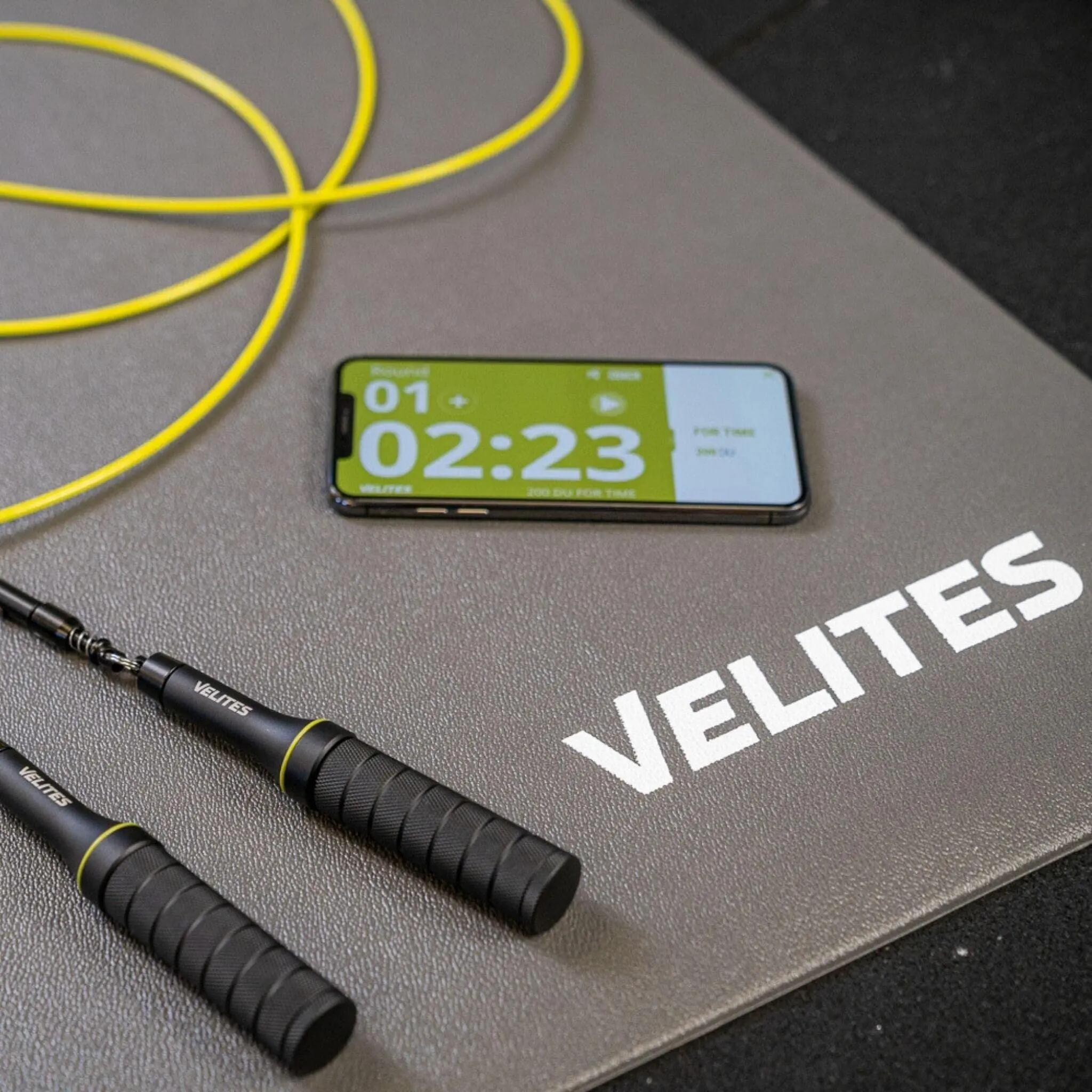 Tapis de saut antidérapant 6/7