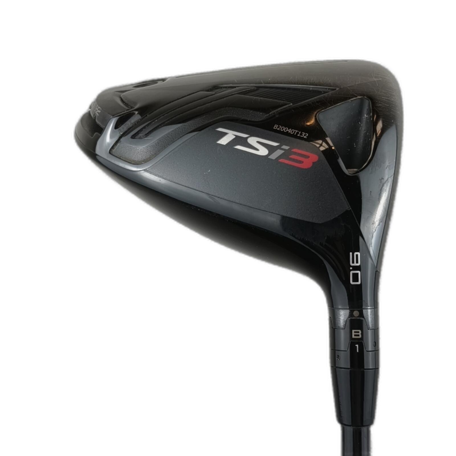 Titleist TSi3 Driver / Flex Tour X-Stiff / Loft 8 3/6