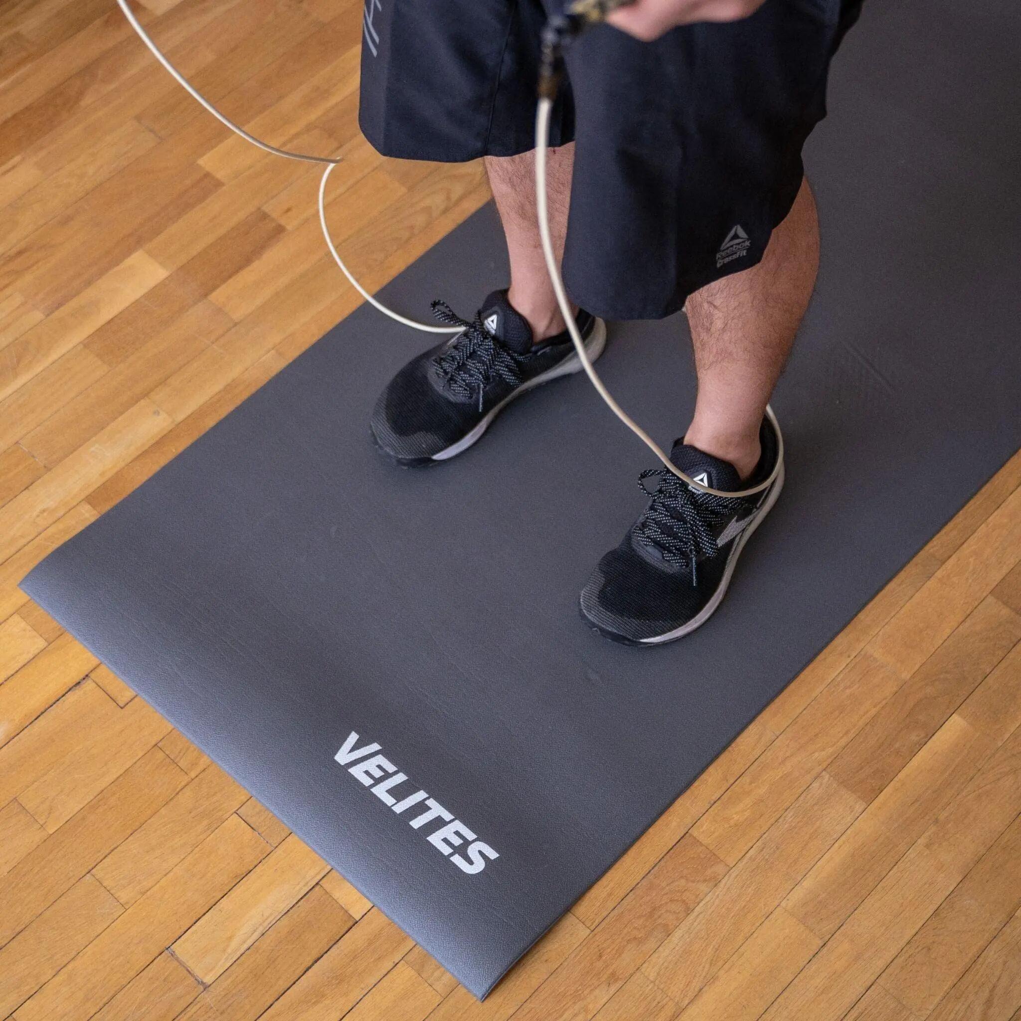 Tapis de saut antidérapant 5/7