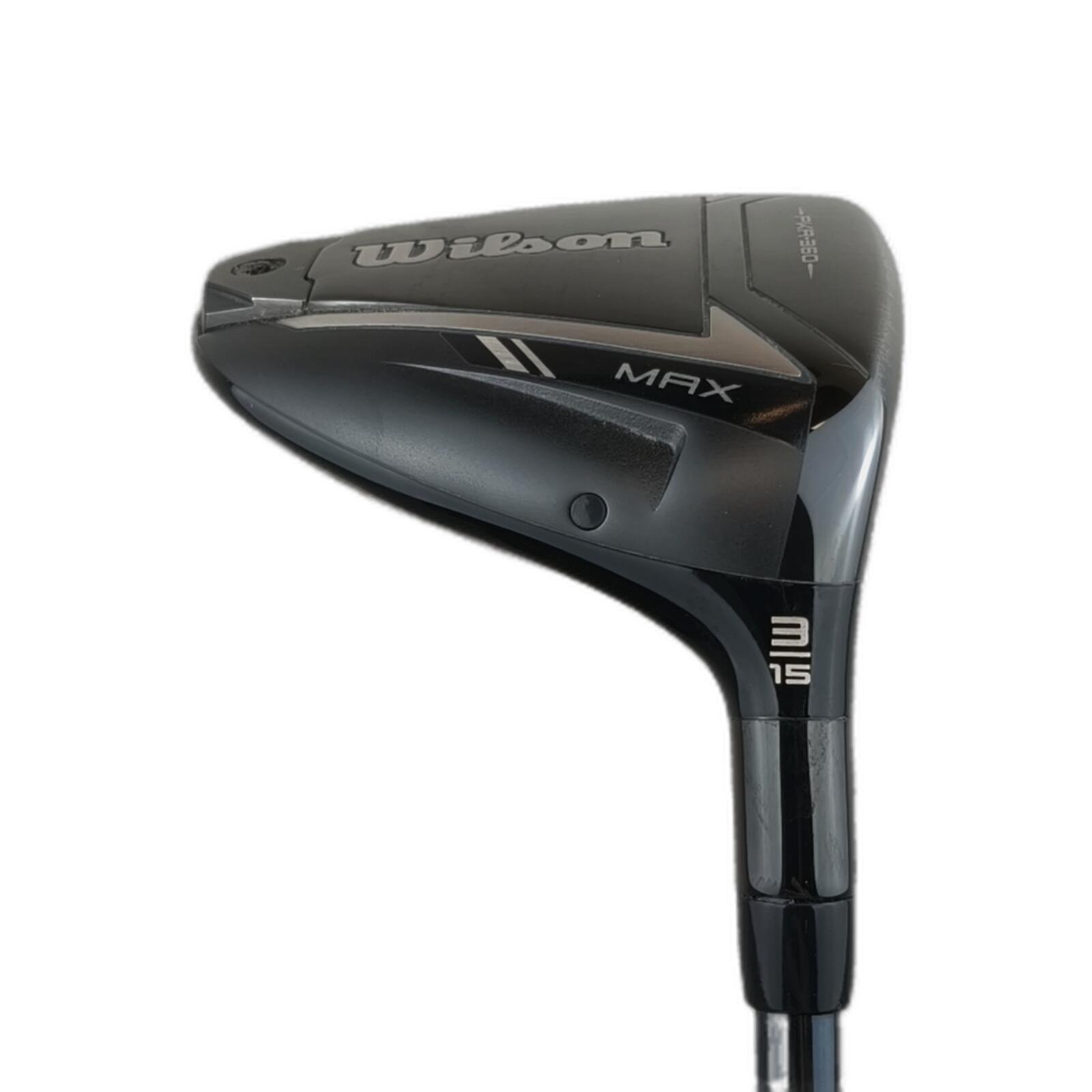 Wilson DynaPWR Max Fairway Wood / Flex Regular / #3/15 3/6