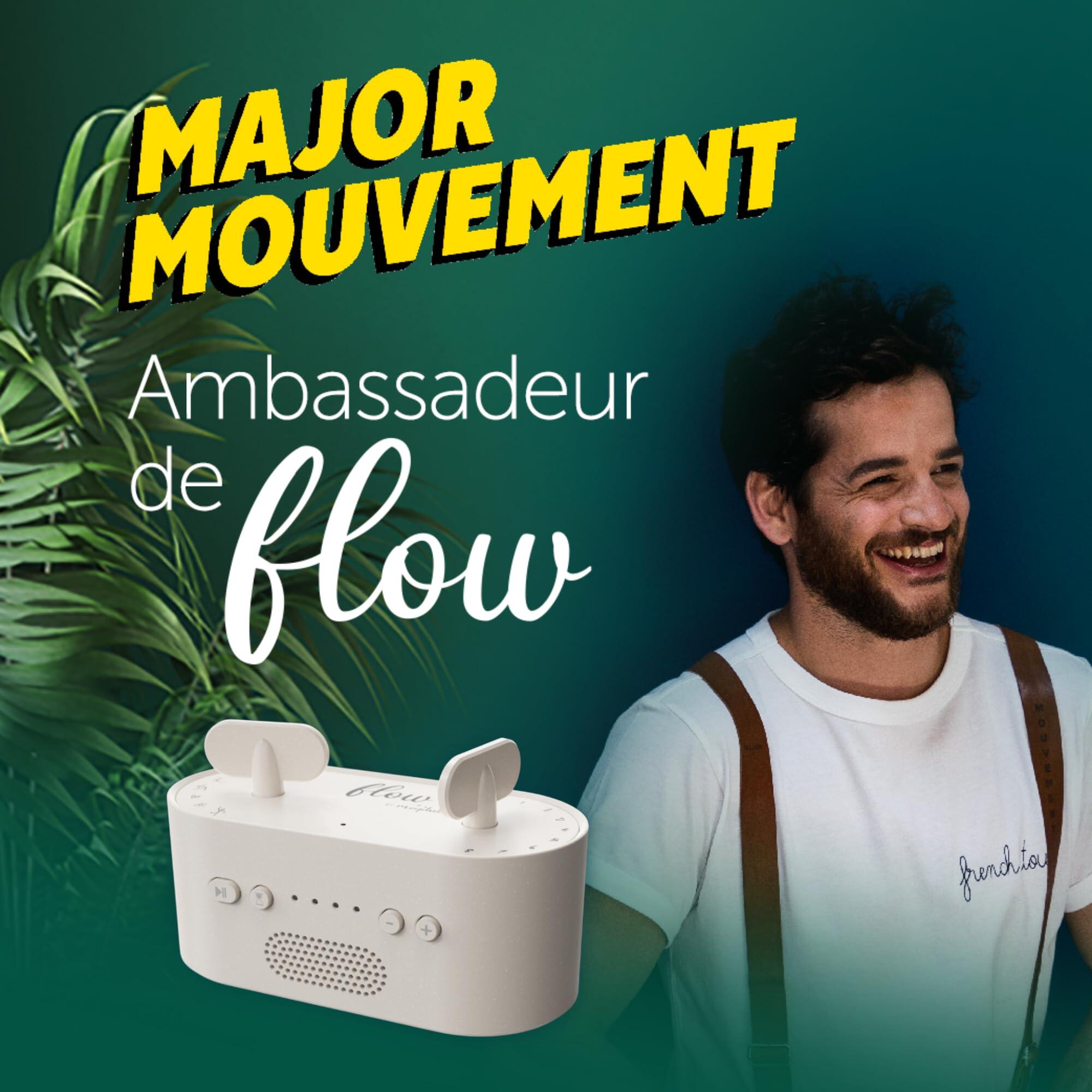 Flow - Coaching Audio Sportif | 256 Séances Yoga, Pilates, Stretching | 7/7
