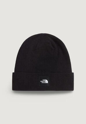 bonnet DOCK WORKER RCYCLD BNE HOMME noir