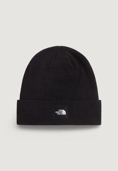bonnet DOCK WORKER RCYCLD BNE HOMME noir