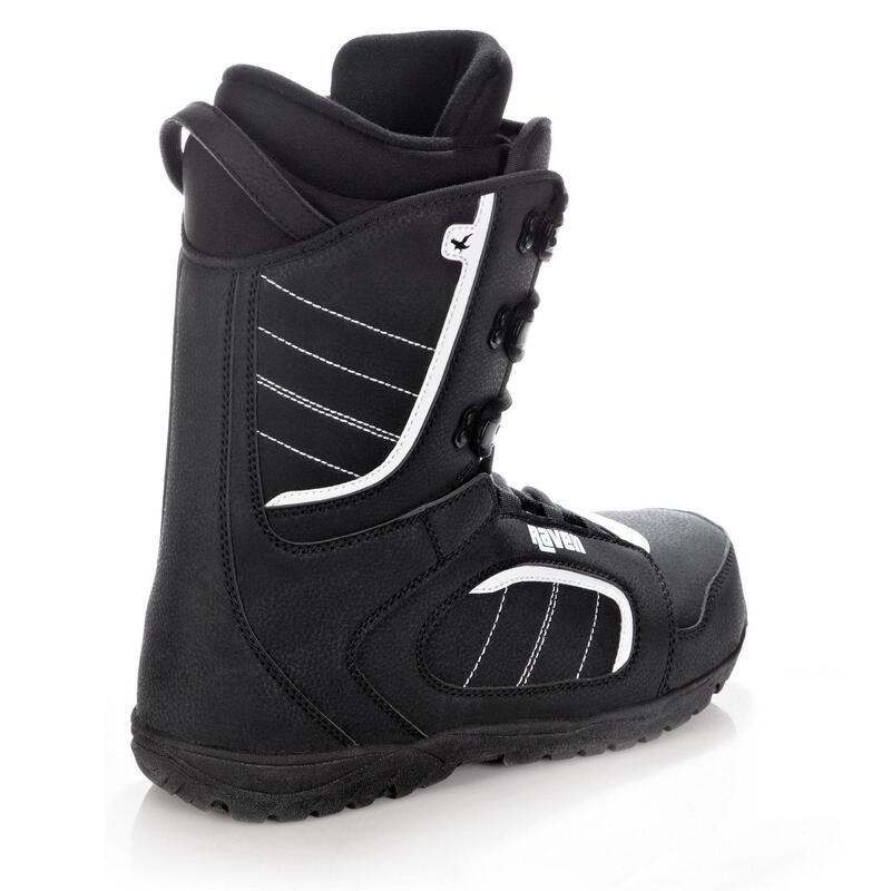 Boots Snowboard RAVEN Target, Negru, Barbati