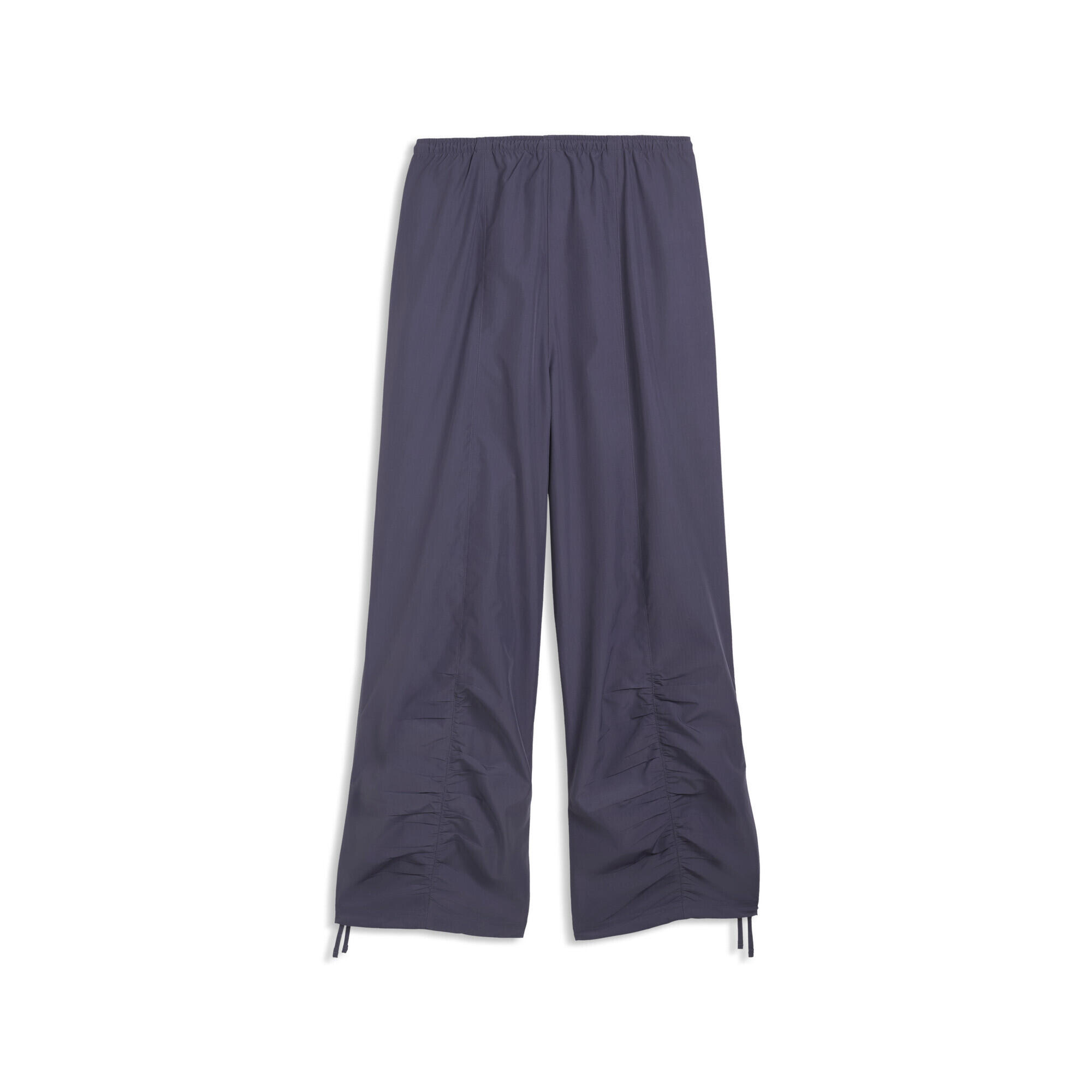 Wardrobe Essentials Gewebte Parachute-Hose Damen PUMA 5/5