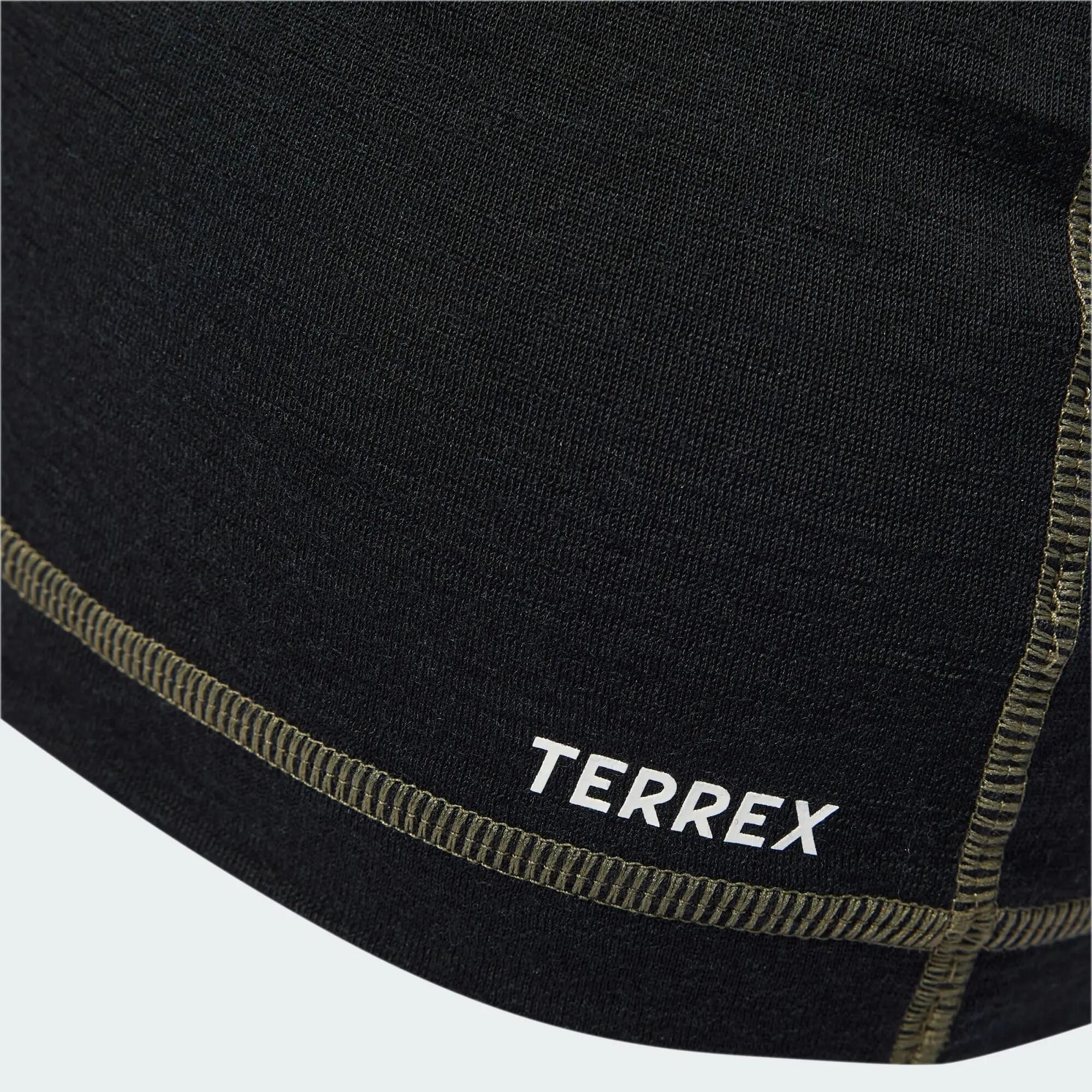 BONNET TERREX LIGHT EN LAINE MÉRINOS 4/5