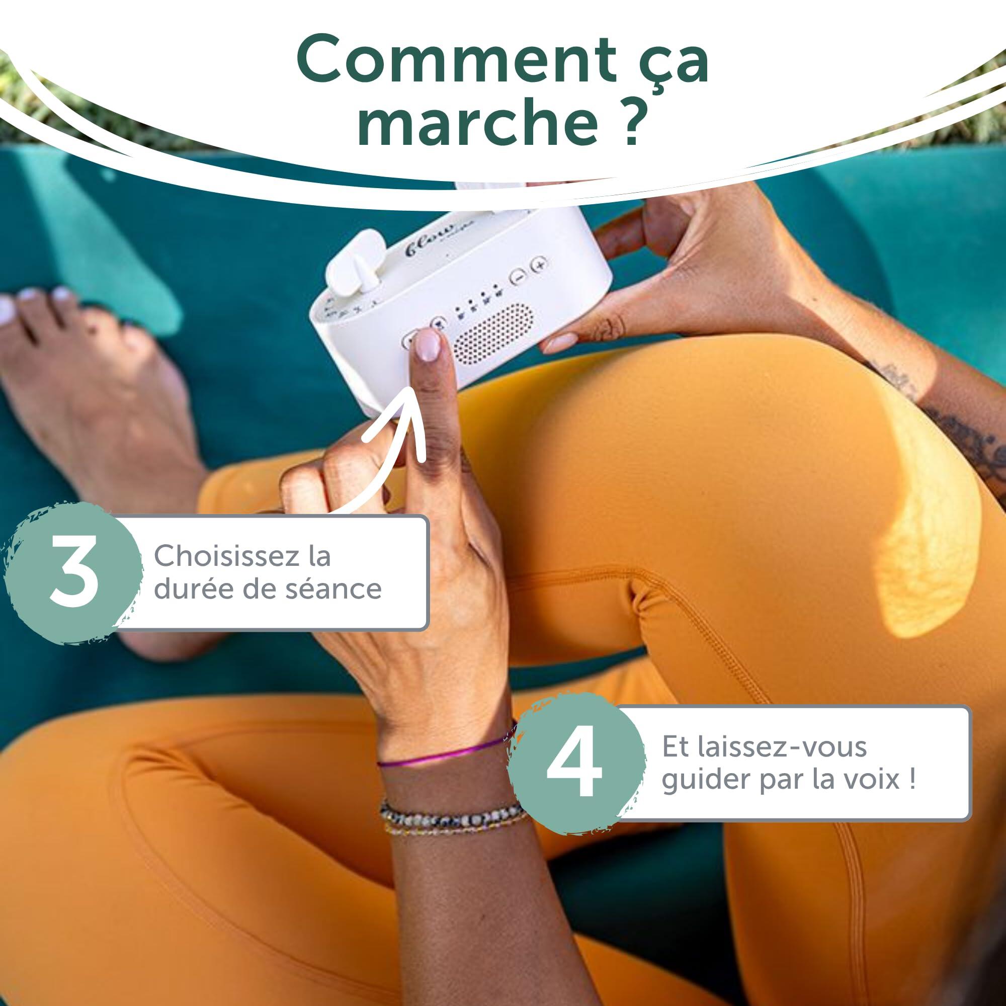 Flow - Coaching Audio Sportif | 256 Séances Yoga, Pilates, Stretching | 4/7