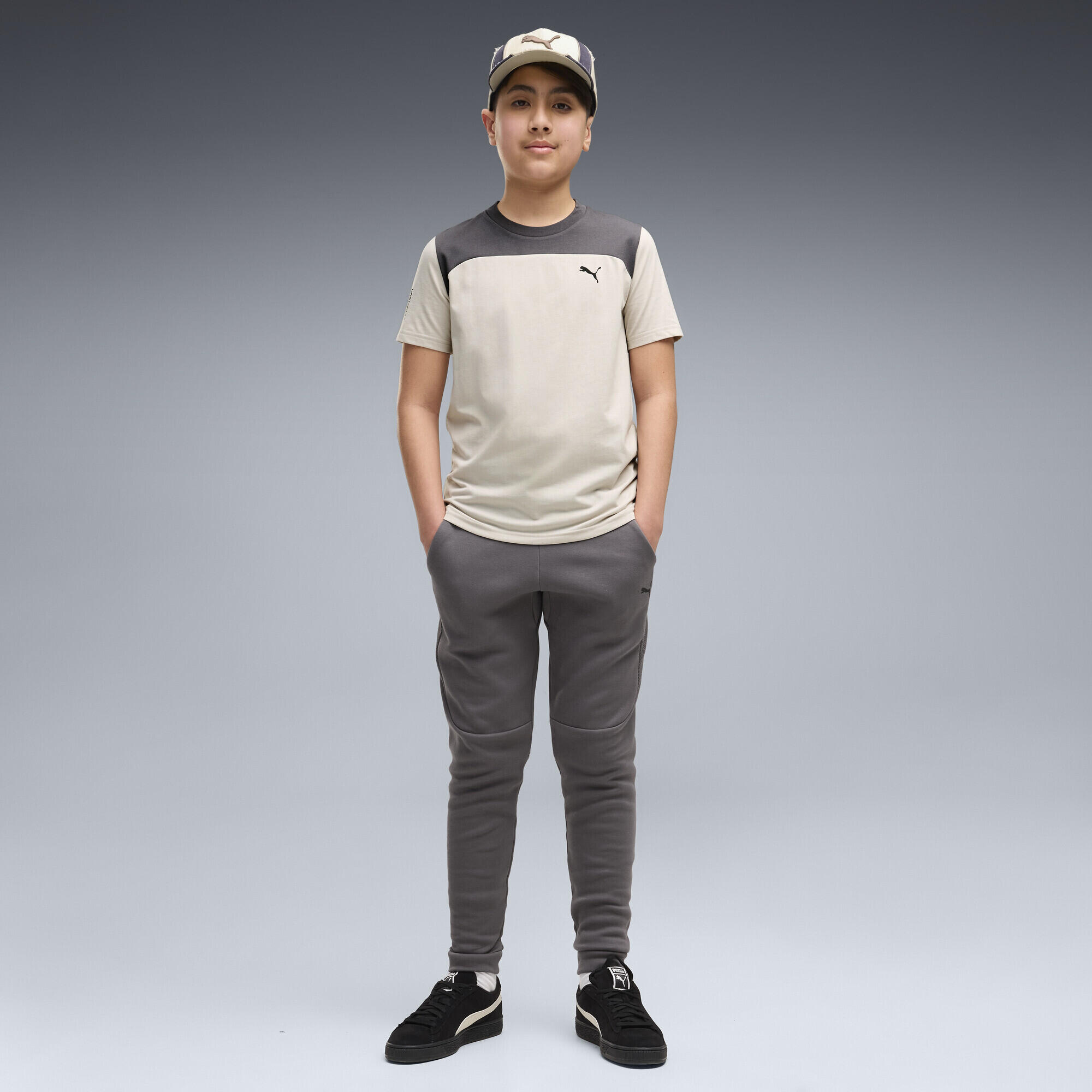Pantalones PUMATECH Elevated Niños PUMA 2/5