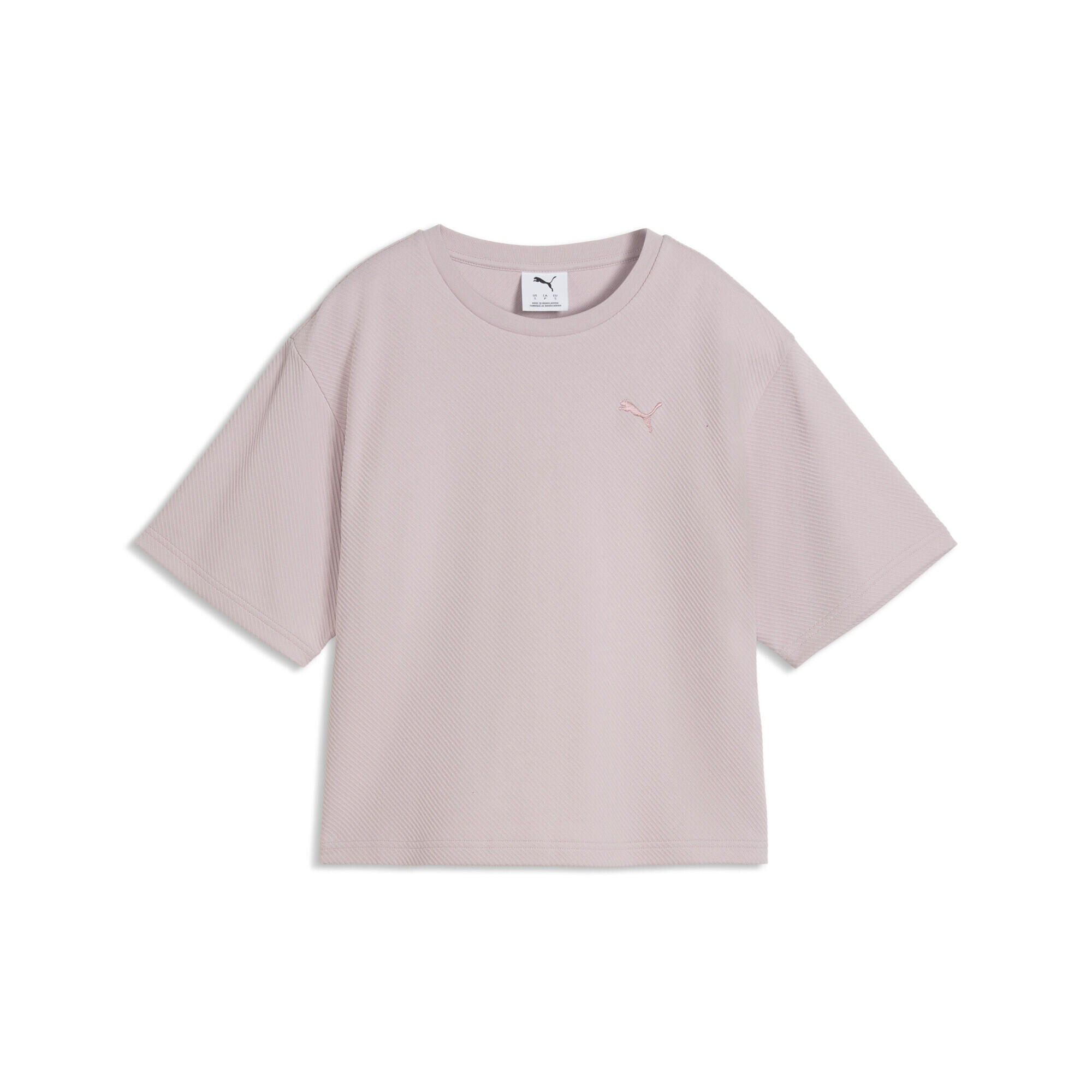 Tricou Essentials Elevated Relaxed pentru femei PUMA