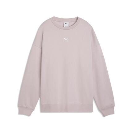 Essentials oversized top met ronde hals voor dames PUMA