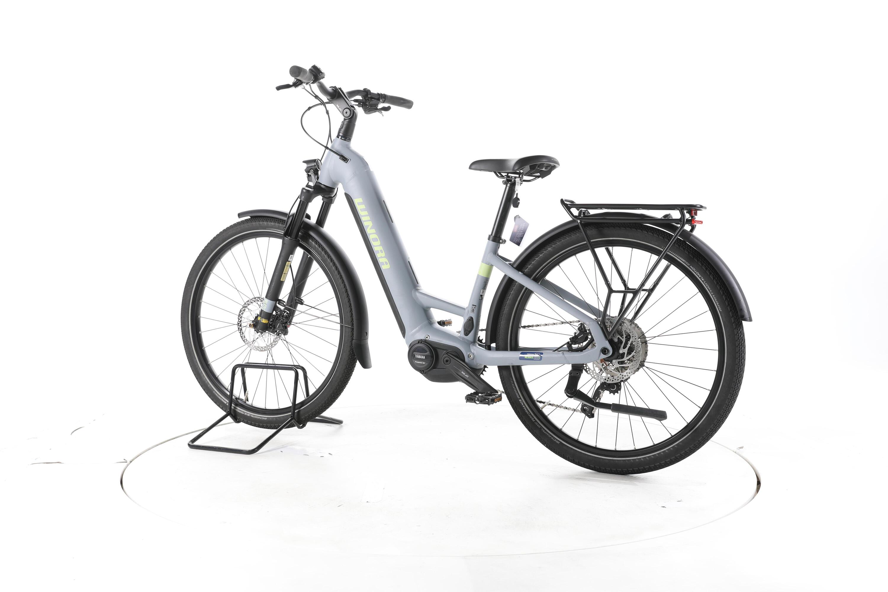Ebike ricondizionata · Winora Yucatan X10 · Ottime condizioni 7/7