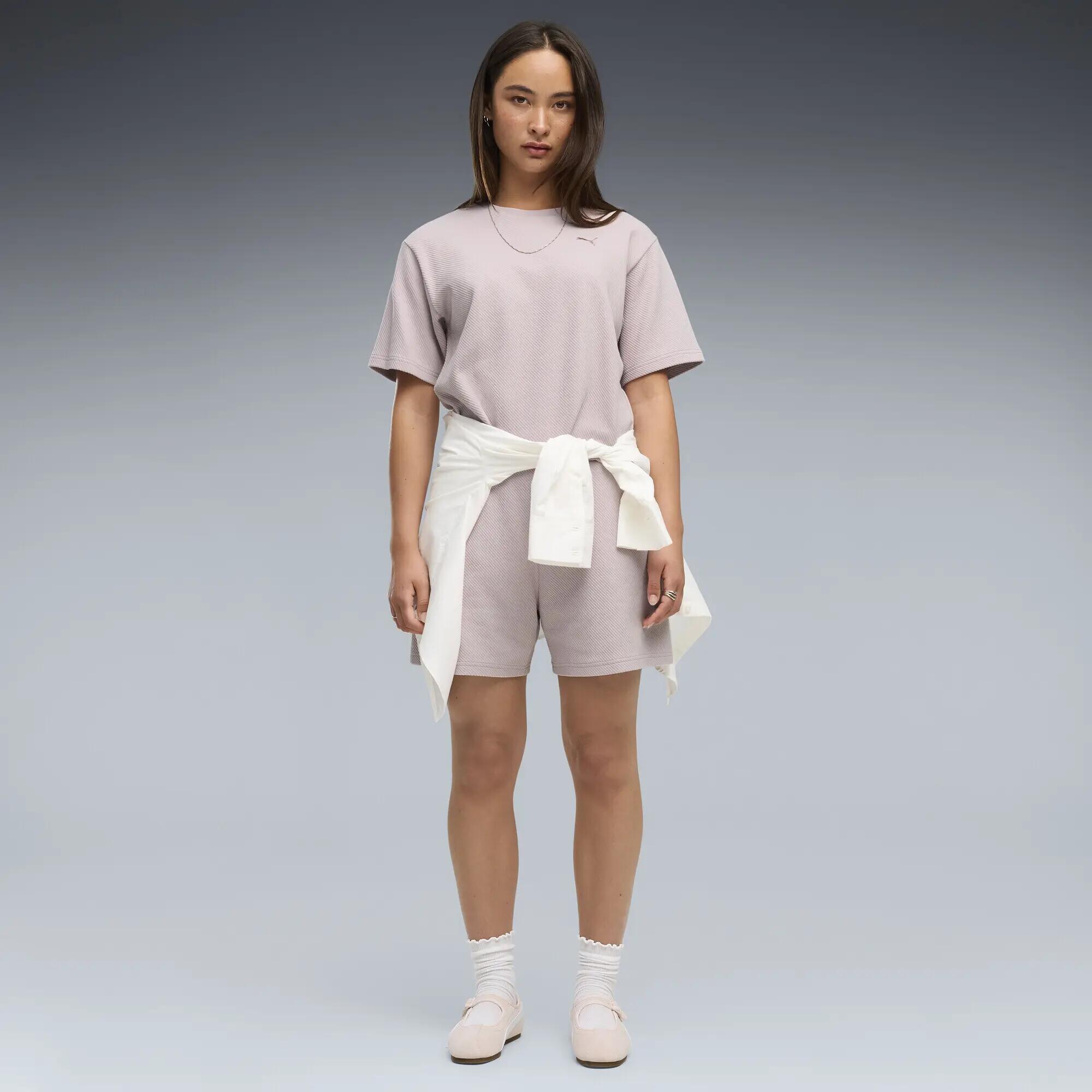 T-shirt décontracté Essentials Elevated Femme PUMA 4/5