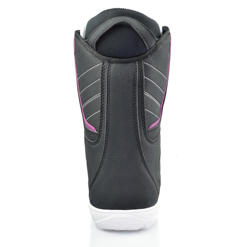 Boots Snowboard RAVEN Diva, Negru, Femei