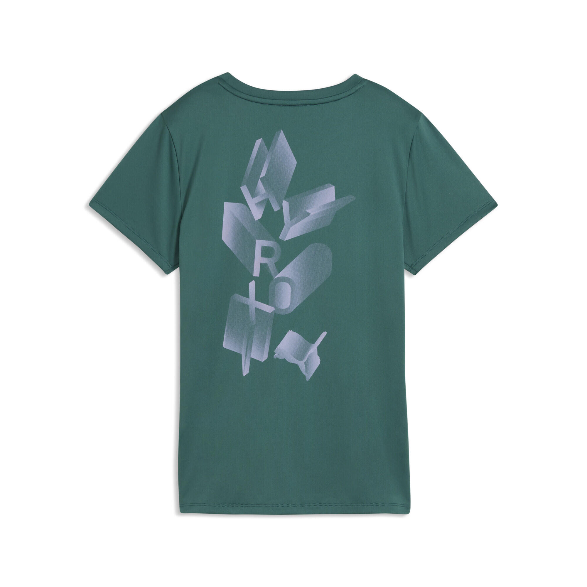 PUMA x HYROX T-shirt met print voor dames PUMA 5/5