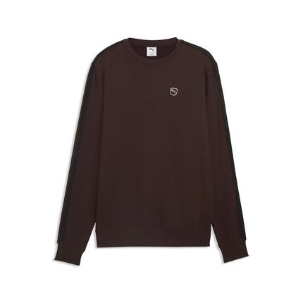 Sweat à col rond Essentials Elevated Homme PUMA