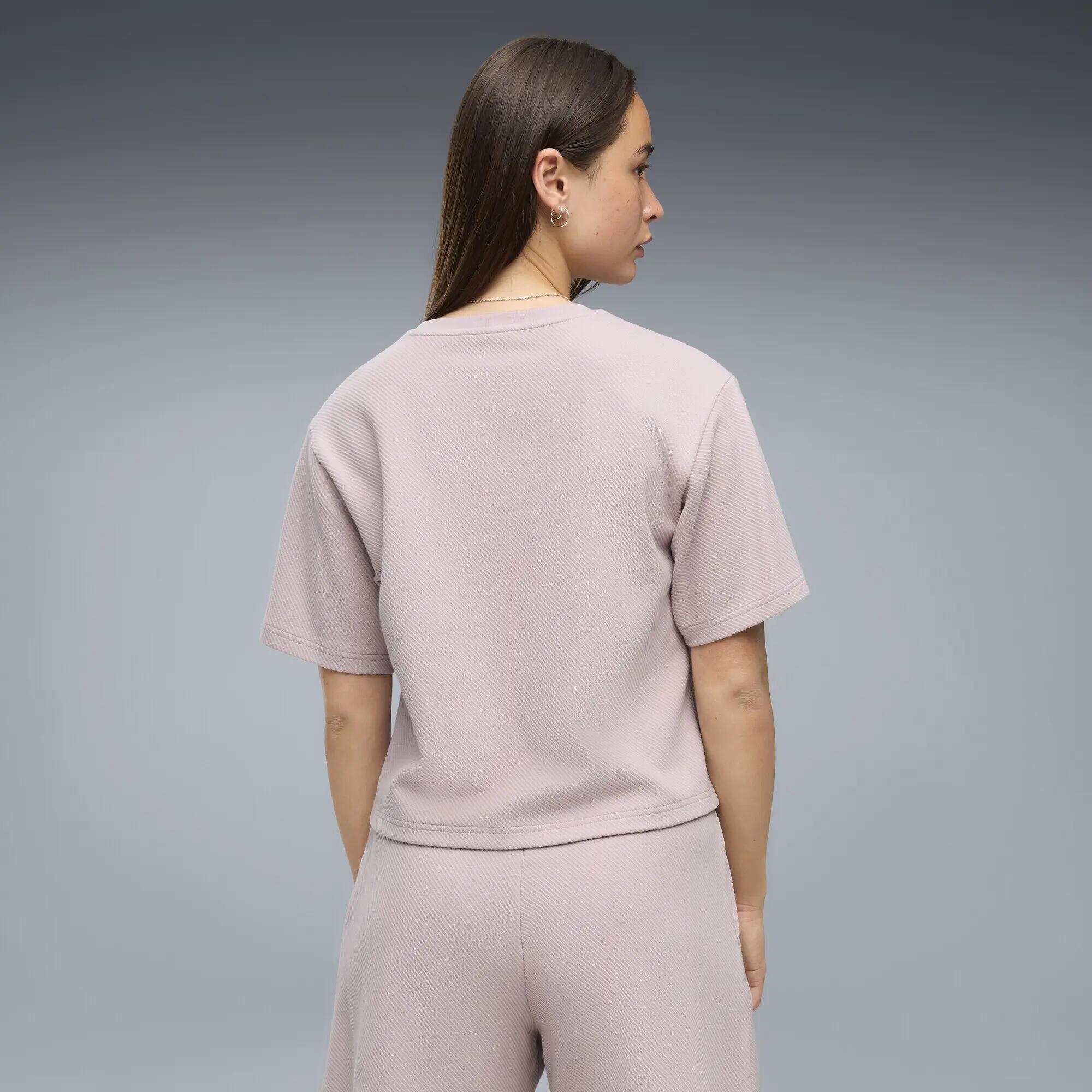 T-shirt décontracté Essentials Elevated Femme PUMA 3/5
