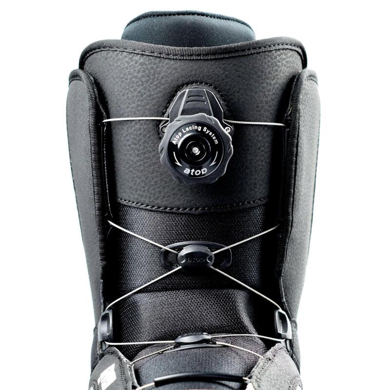 Bottes de snowboard Raven Target ATOP