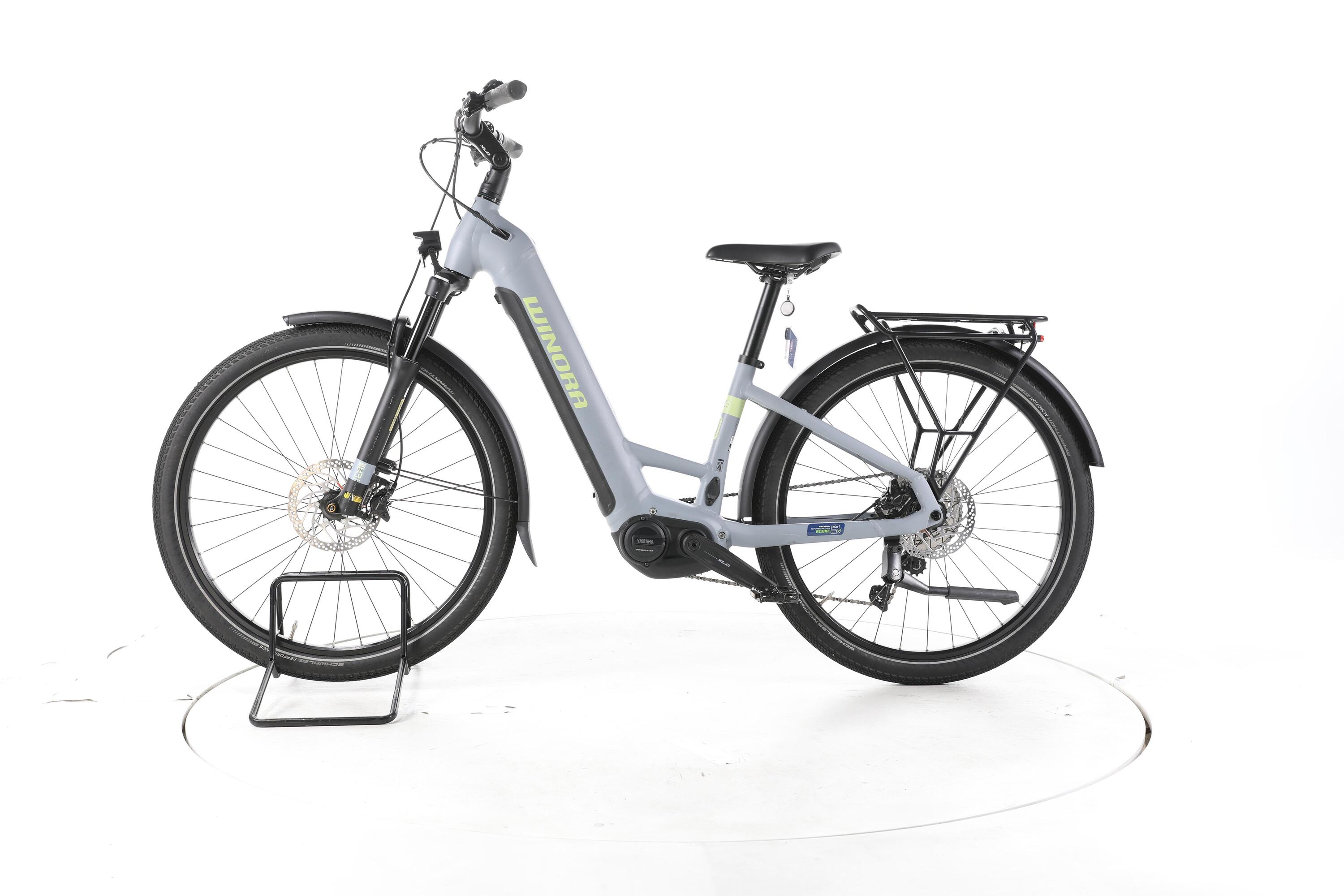 Ebike ricondizionata · Winora Yucatan X10 · Ottime condizioni 6/7