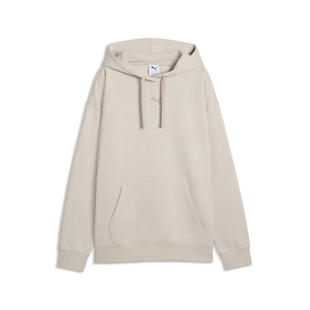 Essentials Fleece Hoodie Women PUMA