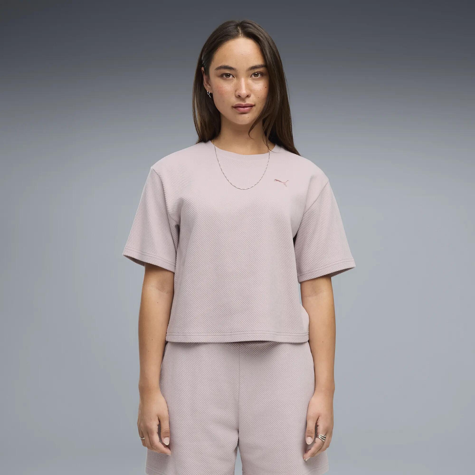 T-shirt décontracté Essentials Elevated Femme PUMA 2/5