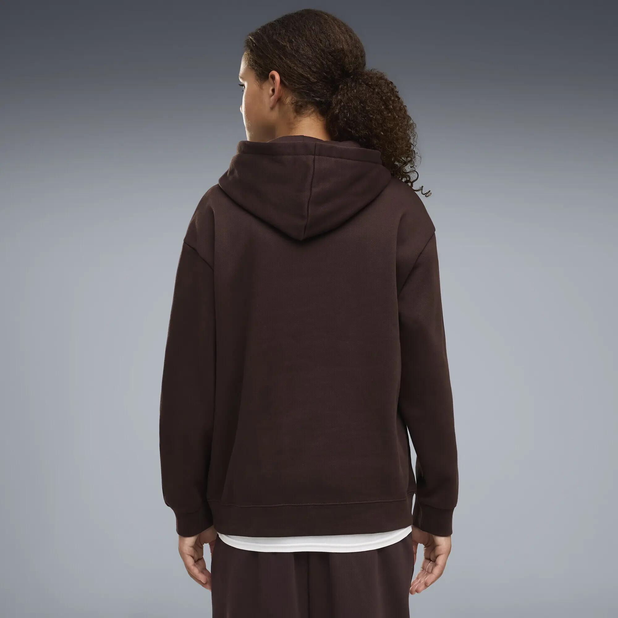 Hoodie Essentials Tape Enfant et Adolescent PUMA 3/5