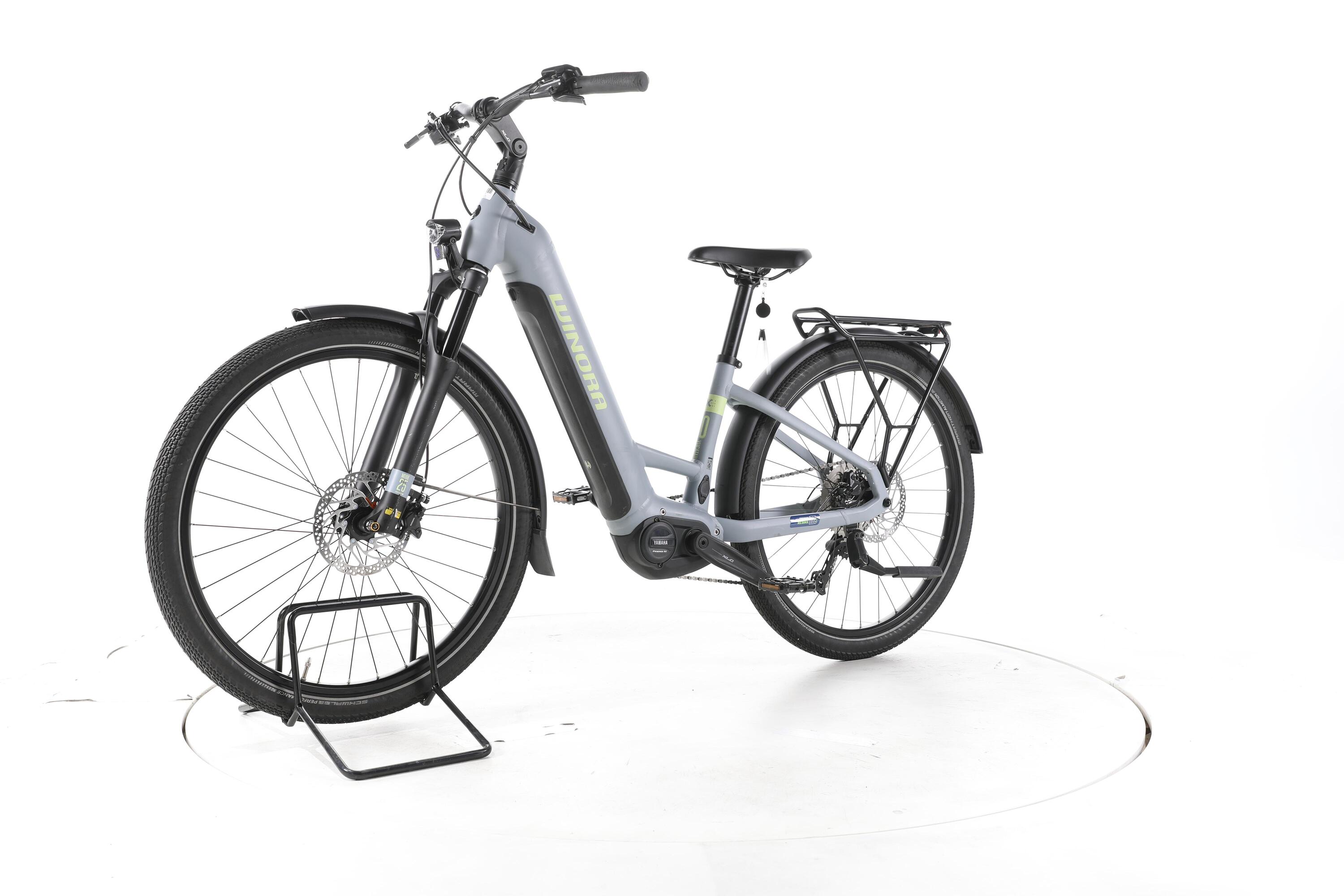 Ebike ricondizionata · Winora Yucatan X10 · Ottime condizioni 5/7