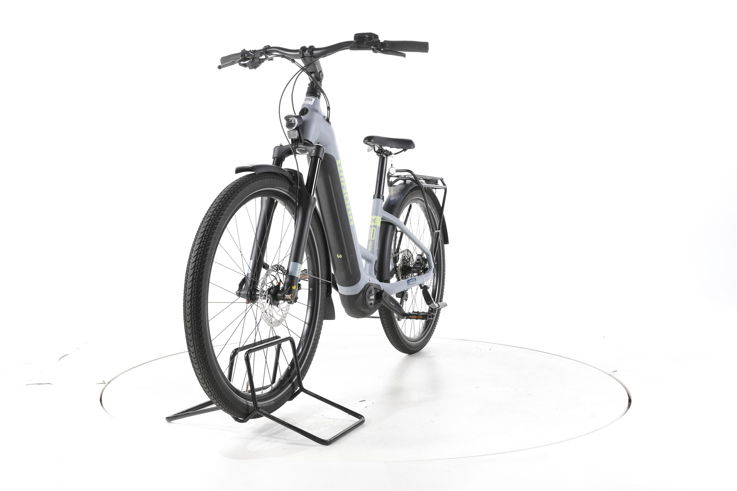 Ebike ricondizionata · Winora Yucatan X10 · Ottime condizioni 4/7