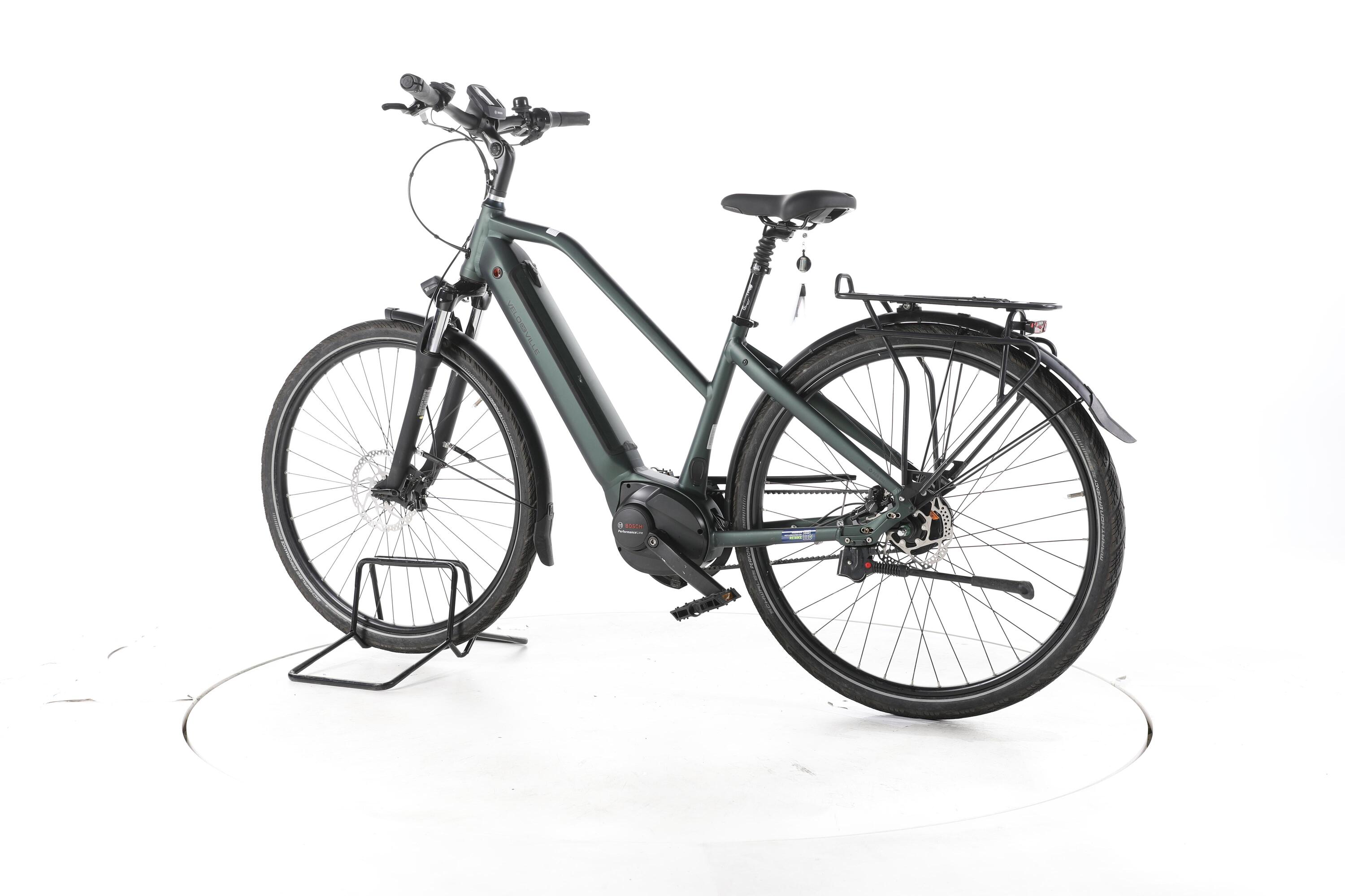 Ebike ricondizionata · Velo de Ville AEB890 · Ottime condizioni 7/7