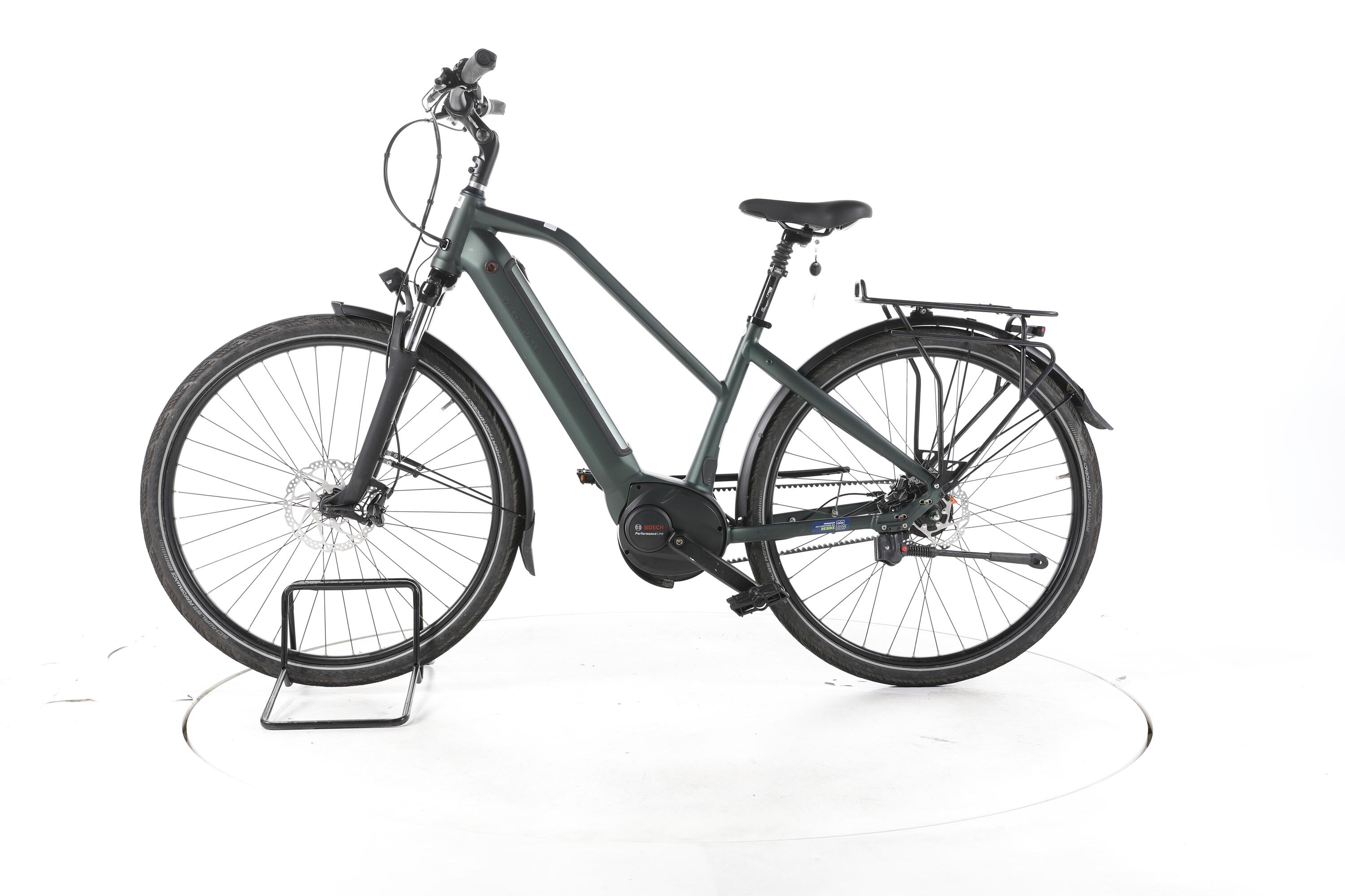 Ebike ricondizionata · Velo de Ville AEB890 · Ottime condizioni 6/7