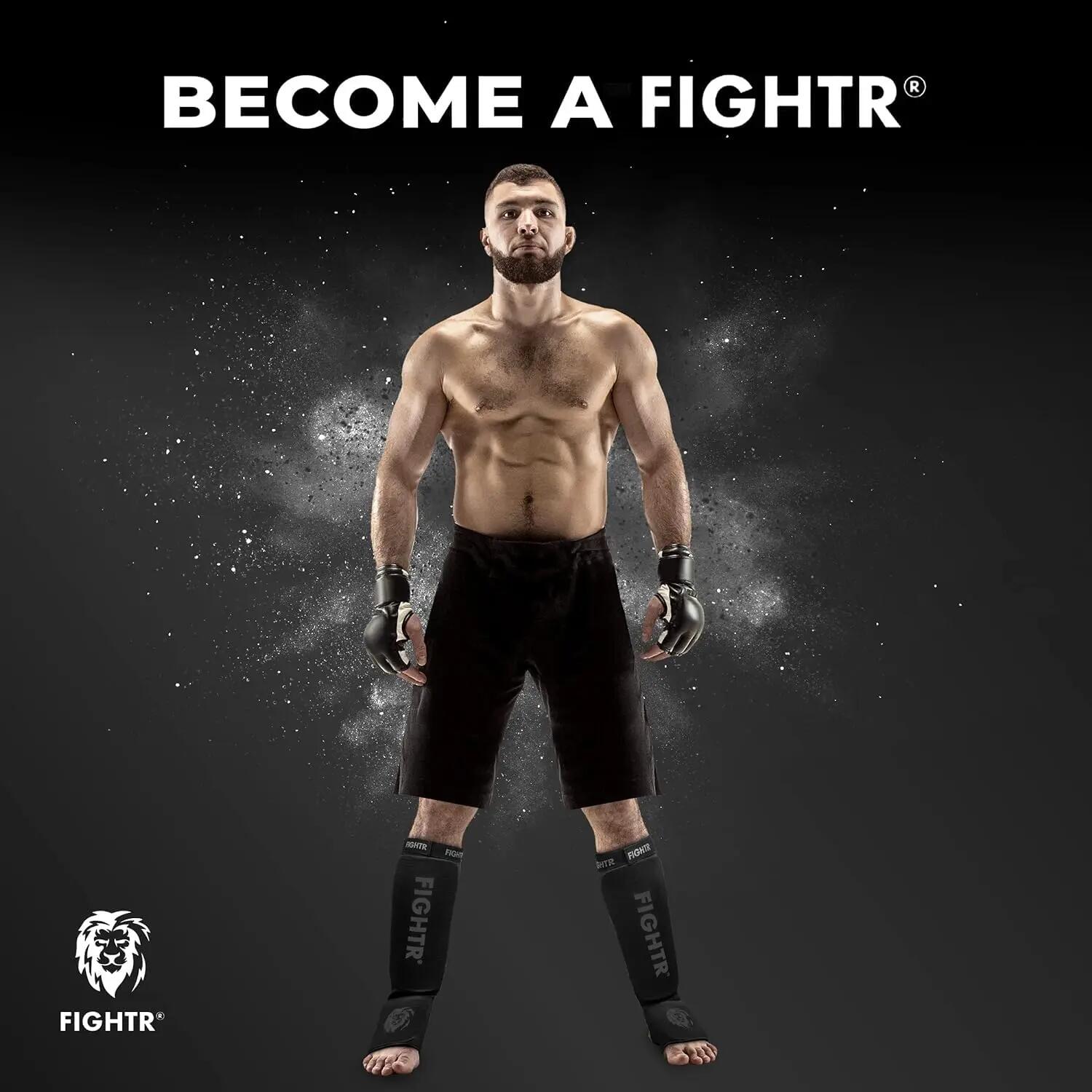 Casque de Boxe pour Sparring |Taille réglable pour la Boxe, Le MMA, Le Muay 6/6