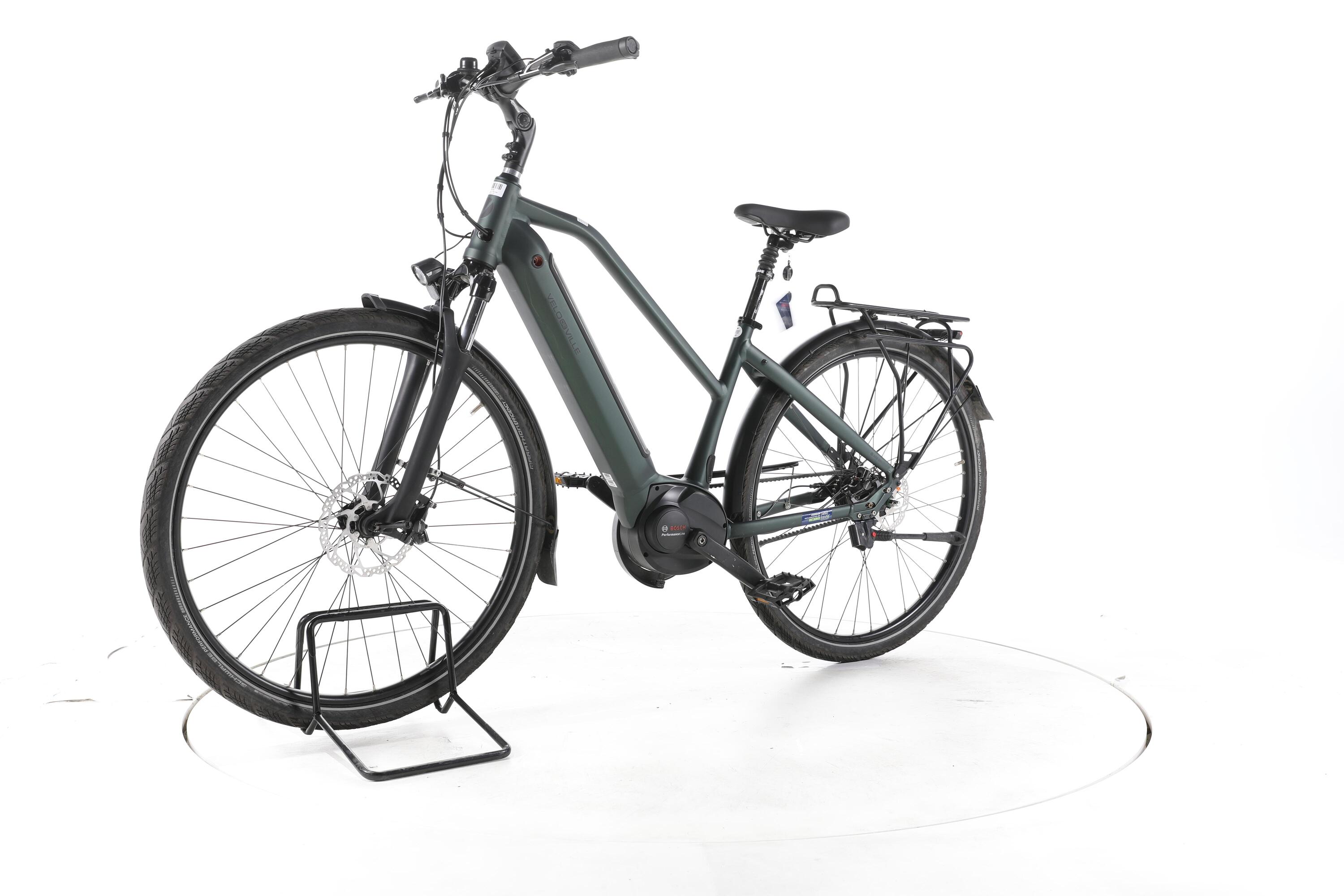 Ebike ricondizionata · Velo de Ville AEB890 · Ottime condizioni 5/7