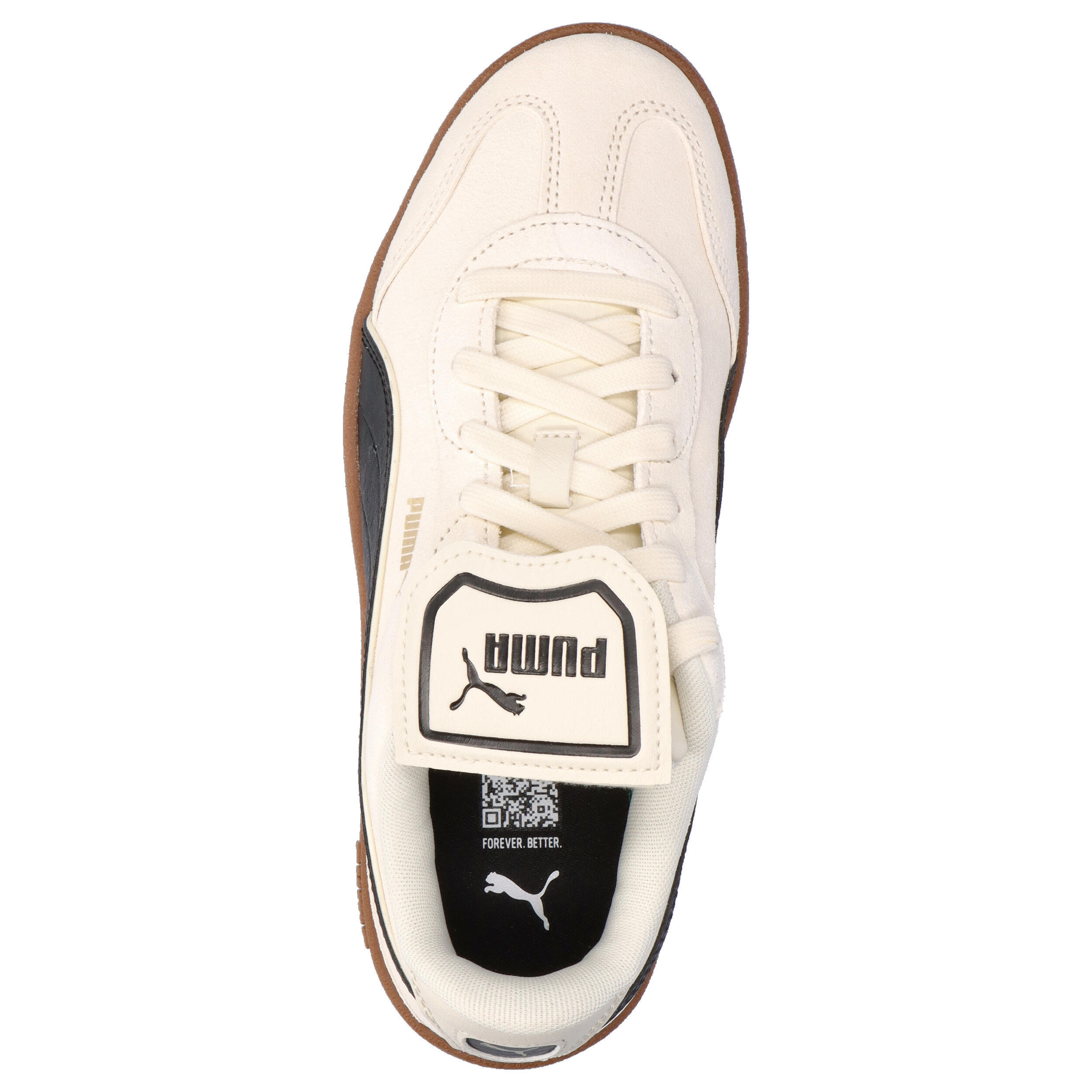 Puma Damen Sneaker Club Azura SD 404477 5/14