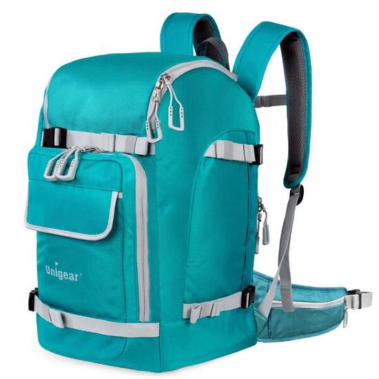 Sac à Dos pour Chaussures de Ski, 70L Grande Capacité Sac à Chaussures de