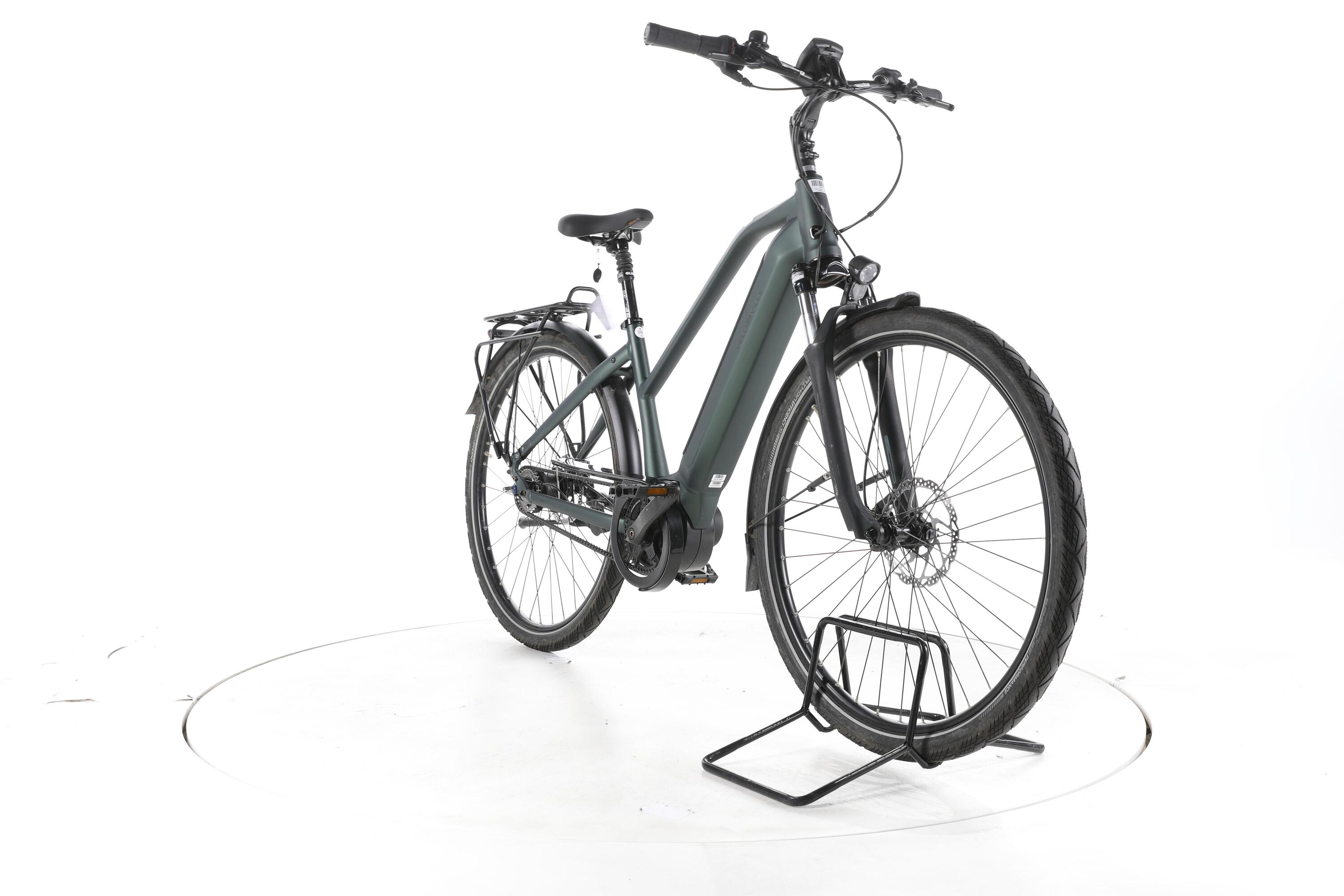 Ebike ricondizionata · Velo de Ville AEB890 · Ottime condizioni 3/7