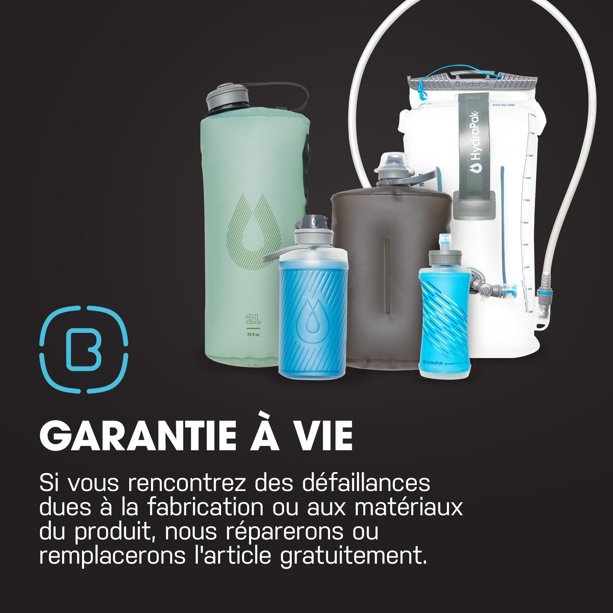 Bouchon filtrant UltraFlask+ - Accessoire de filtration de l'eau - débit rapide 6/6