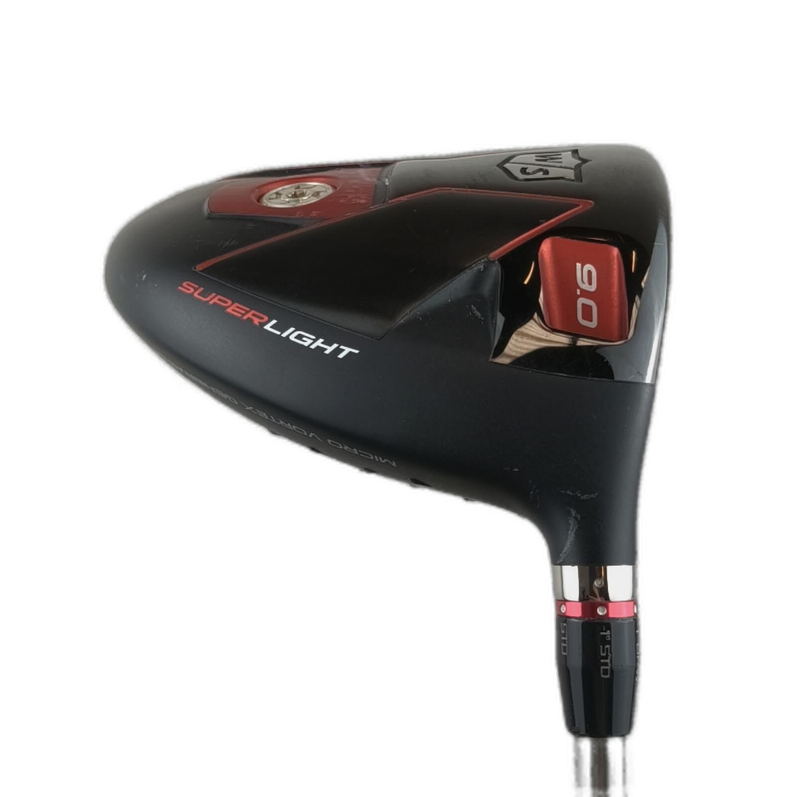 Wilson Staff D300 Superlight Driver / Flex Stiff / Loft 9 3/6