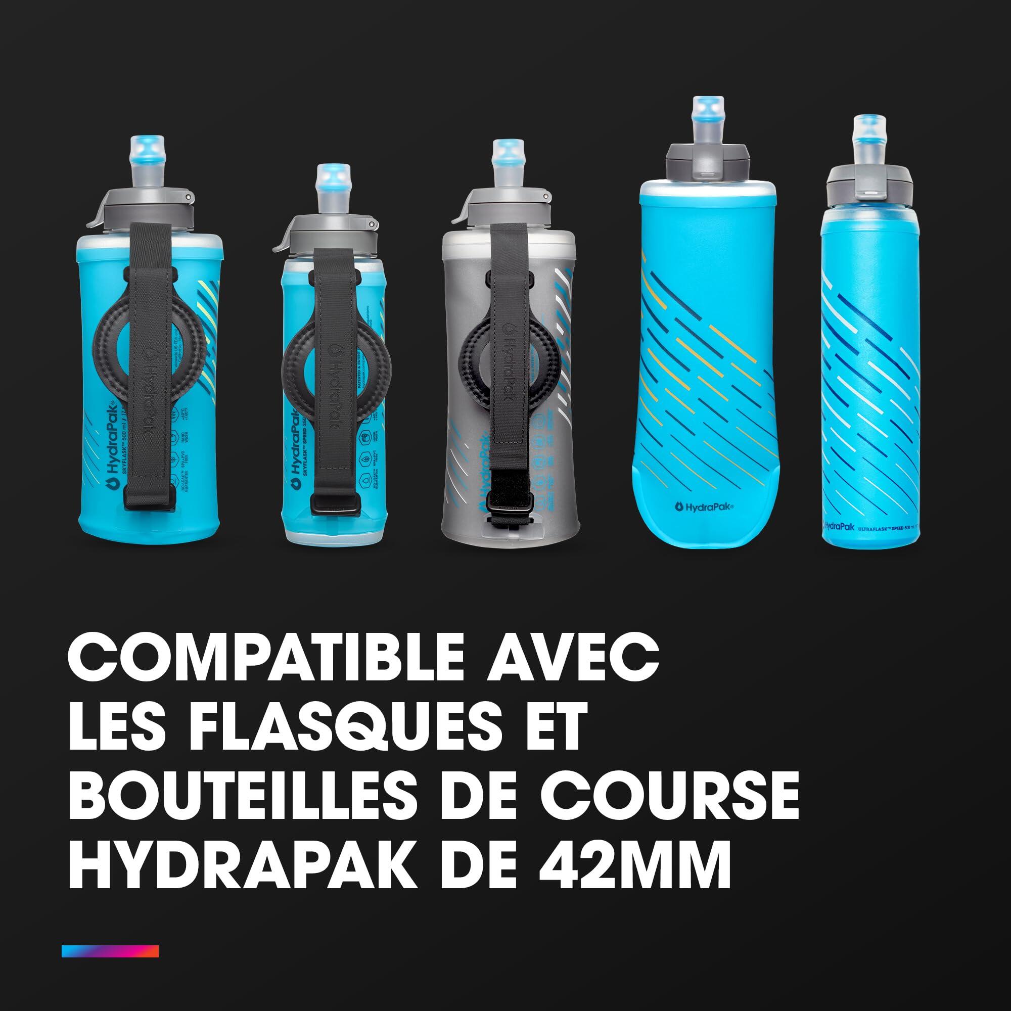 Bouchon filtrant UltraFlask+ - Accessoire de filtration de l'eau - débit rapide 5/6