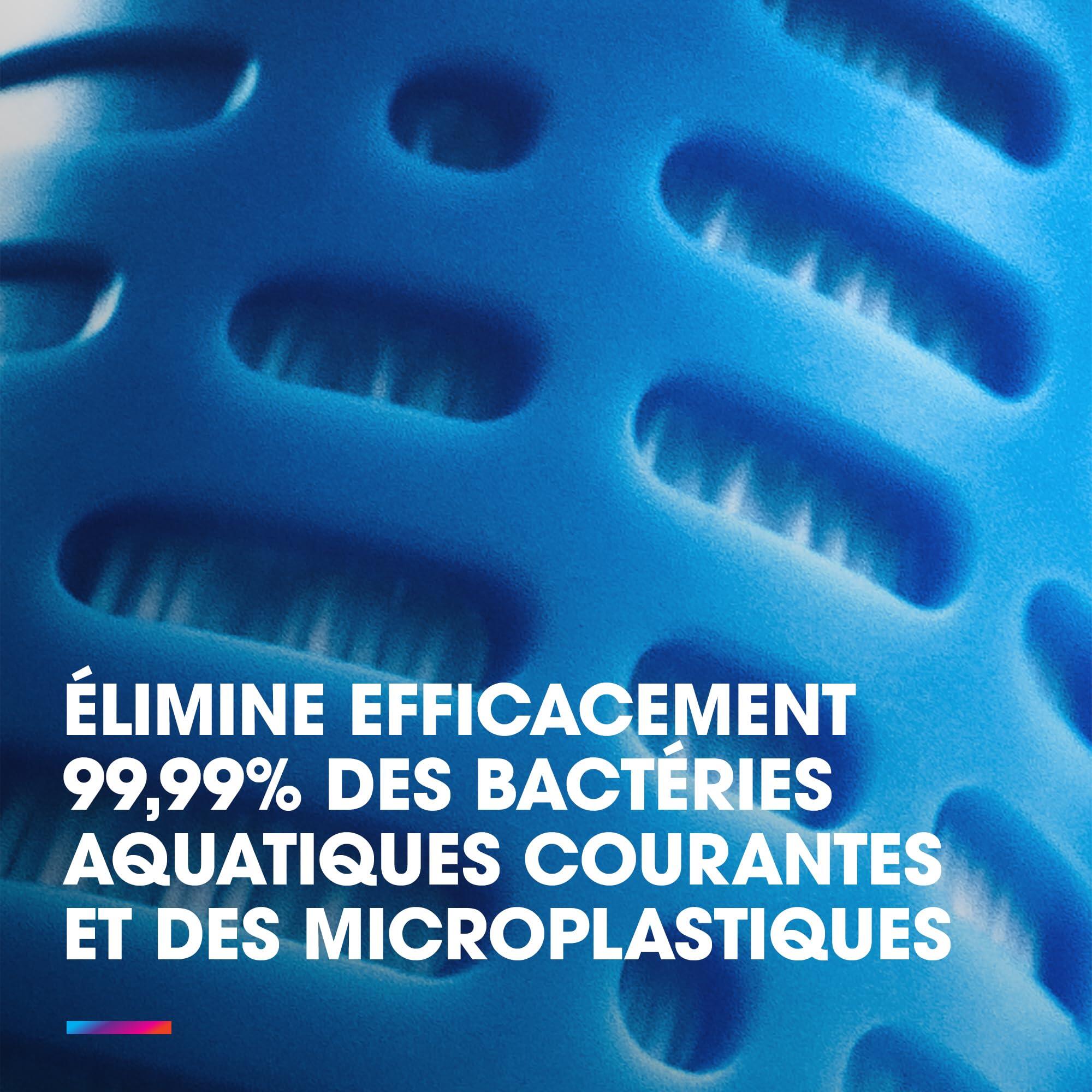 Bouchon filtrant UltraFlask+ - Accessoire de filtration de l'eau - débit rapide 4/6