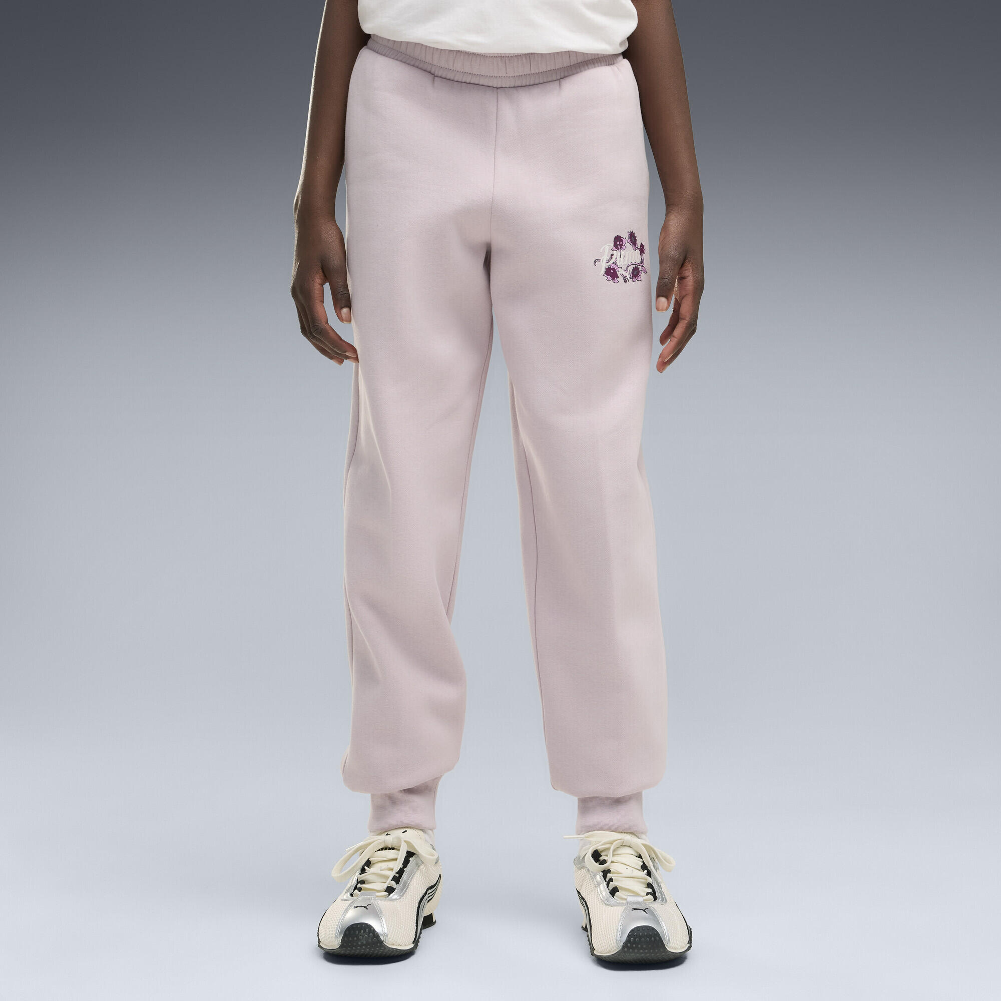 Pantalon de survêtement à imprimés Essentials Nature 2.0 Enfant et Adolescent 4/5