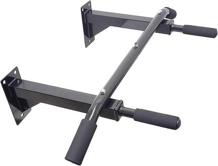 Barre de traction murale pour mur, max 150 kg, multifonction barre de traction