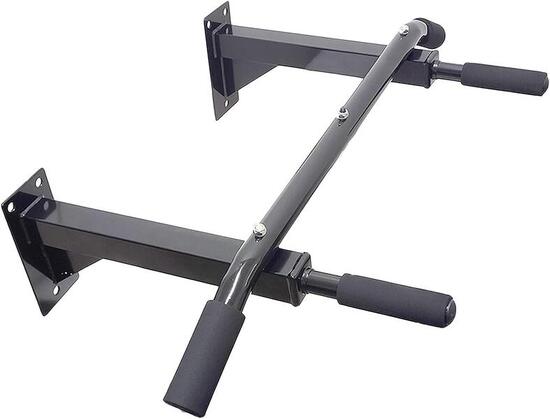 Barre de traction murale pour mur, max 150 kg, multifonction barre de traction