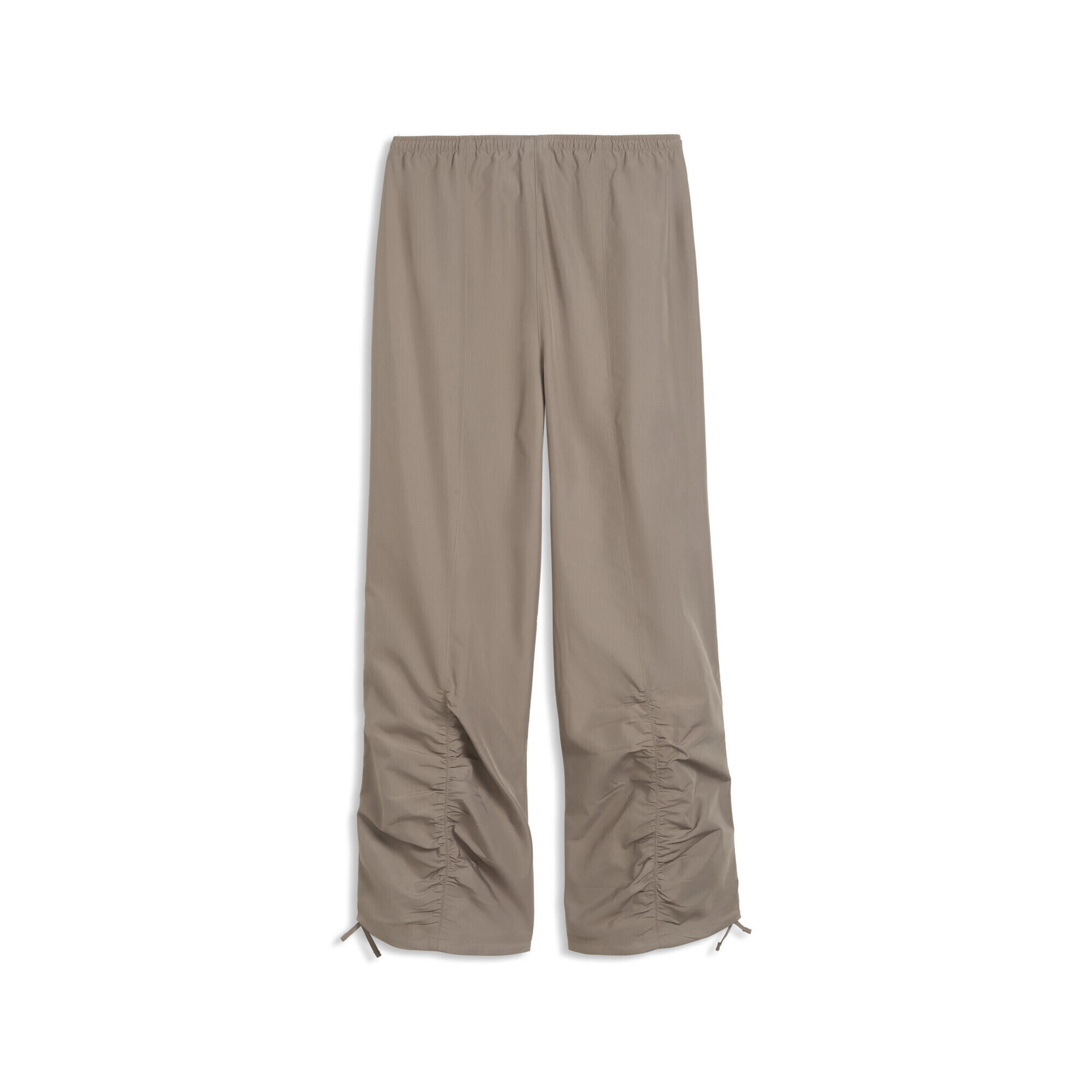 Wardrobe Essentials geweven parachutebroek voor dames PUMA 5/5