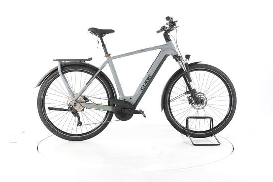 Segunda vida - Cube Kathmandu Hybrid ONE Trekking E-Bike - Muy buen estado
