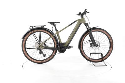 Tweedehands - cube reaction hybrid race trekking e-bike - zeer goed