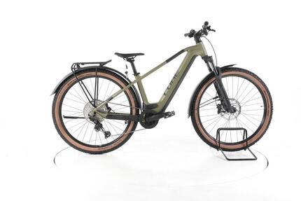 Segunda vida - Cube Reaction Hybrid Race Trekking E-Bike - Muy buen estado