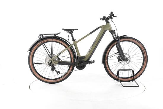Segunda vida - Cube Reaction Hybrid Race Trekking E-Bike - Muy buen estado